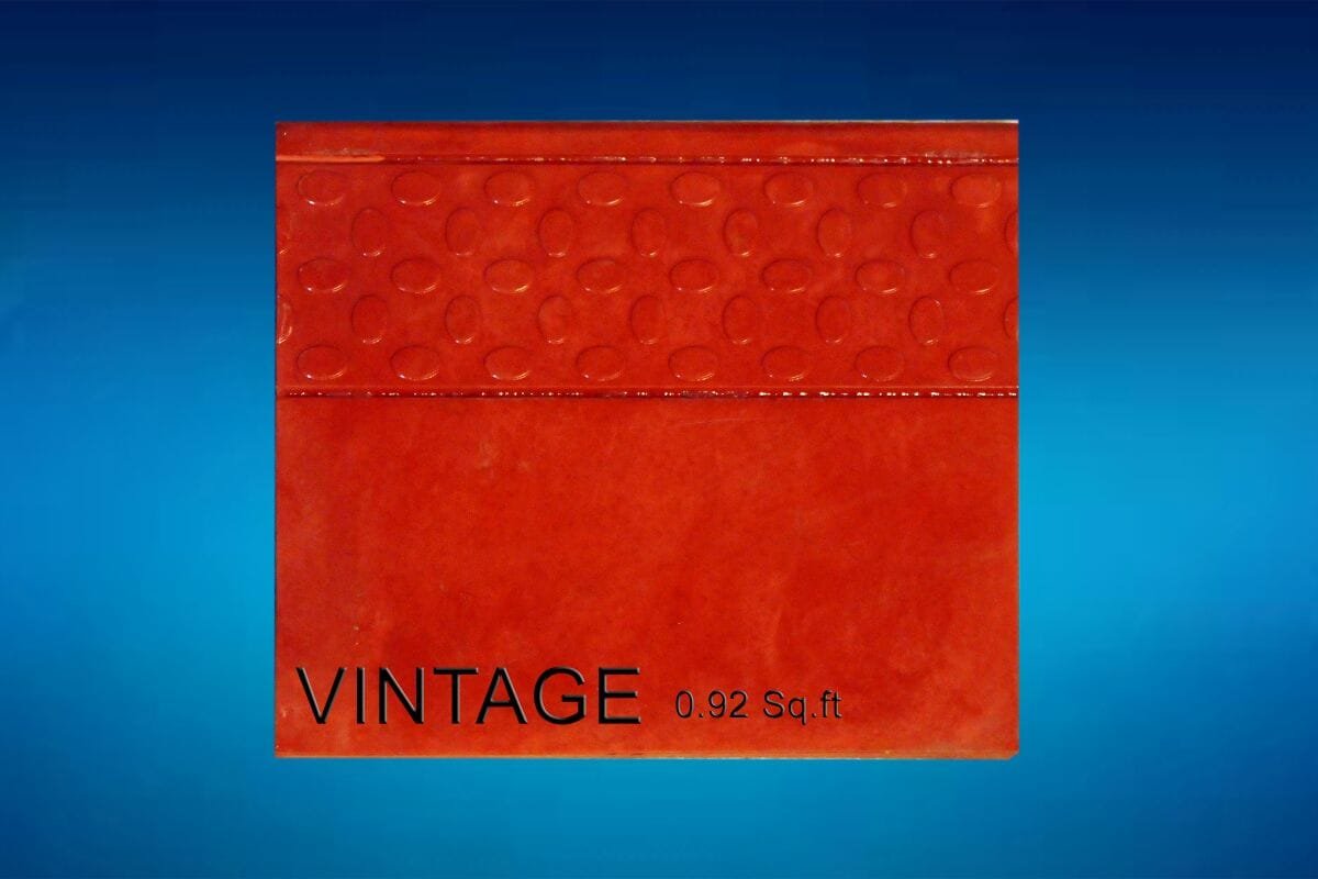 Sai Balaji Tile #12 - Designer Anti-Skid Concrete Flooring Tile Virudhunagar