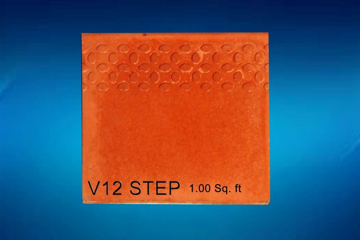 Sai Balaji Tile #17 - Designer Anti-Skid Concrete Flooring Tile Virudhunagar