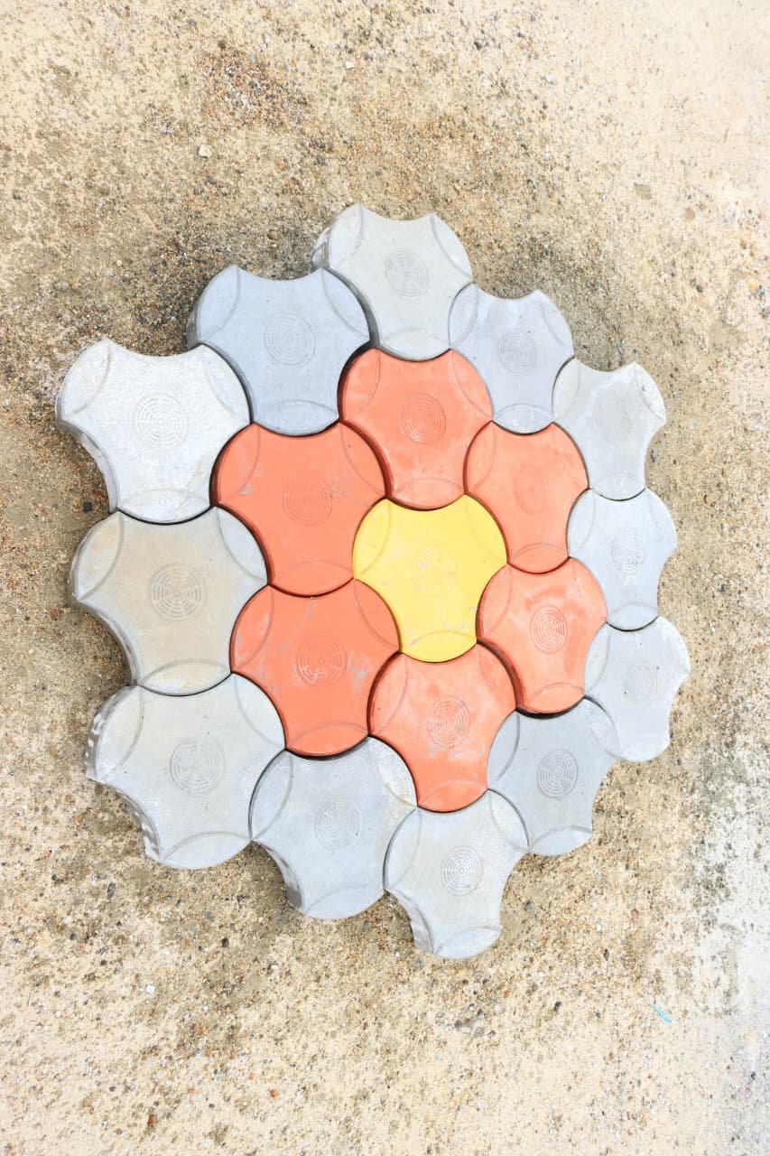 Paver Blocks & Concrete Tiles | Sai Balaji Pavers